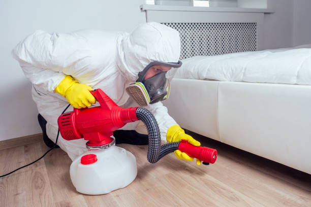 Best Pest Inspection Near Me  in Ladonia, AL