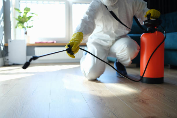 Best Pest Removal Services  in Ladonia, AL