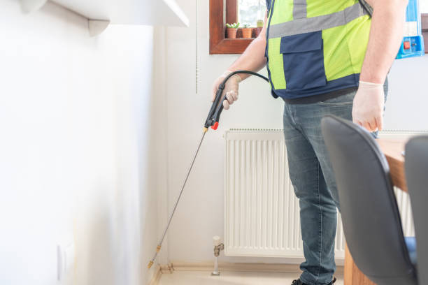 Flea Control Services in Ladonia, AL